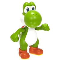 Green Yoshi Super Mario Nintendo Action Figure 2.5"