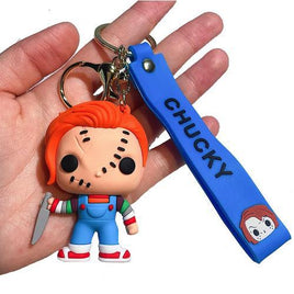 Chucky Child's Play Keychain 2.5"