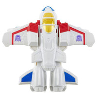 Starscream Classic Heroes Team Playskool Transformer 4.5"