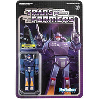 Rumble Transformers ReAction Figure 3.75"