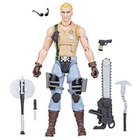 G.I. Joe Classified Cobra Dreadnok Buzzer Action Figure 6"