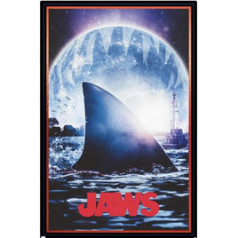 199 ROLLED - Jaws Moon Poster 22x34 Trends