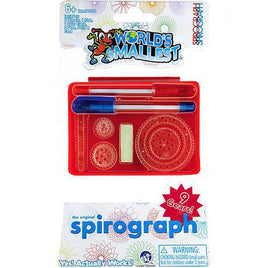 World’s Smallest The Original Spirograph