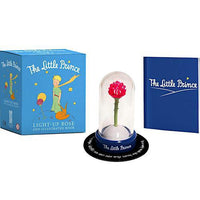 The Little Prince Light Up Rose RP Minis 3"