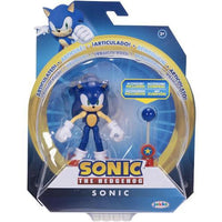 Sonic the Hedgehog with Checkpoint Action Figure 4"