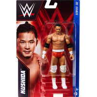 Kushida WWE Wrestling Figure Series 132 6"