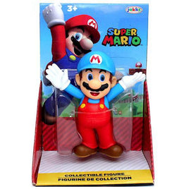 Ice Mario Super Mario 2.5" Collectible Action Figure