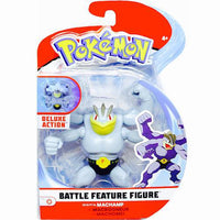 Machamp Pokemon Battle Feature Figure 4"