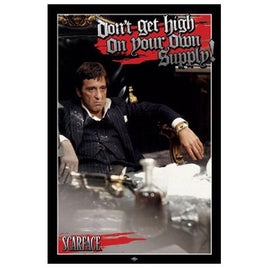 117 ROLLED - Scarface Supply Poster 24x36 PE