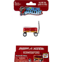 World's Smallest Radio Flyer Town & Country Wagon