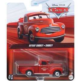 Heyday Smokey Metal Disney Cars 1/55 Diecast