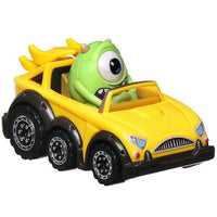 Hot Wheels Racer Verse Mike Wazowski Diecast 1/64