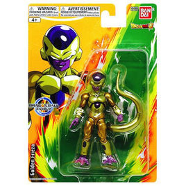 Golden Frieza Dragon Ball 5" Action Figure