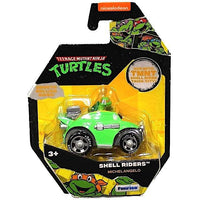 Michelangelo Teenage Mutant Ninja Turtles Diecast Shell Rider