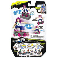 Mia #Boneless Figure with Motorized Skateboard Series 1 4"