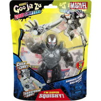 Armored Energy War Machine Goo Shifters Heroes of Goo Jit Zu Figure 4"