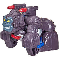 Optimus Primal Rescue Bots Academy Classic Heroes Team Playskool Transformer 4.5"