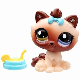 Littlest Pet Shop Generation 7 Himalayan Cat 2"