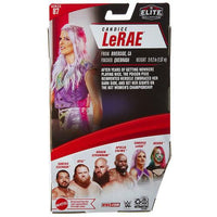 Candice LeRae WWE Elite Wrestling Figure 6" Series 87