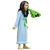 Regan The Exorcist Toony Terrors Action Figure 6"