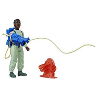 Winston Zeddemore Real Ghostbusters Action Figure 5"