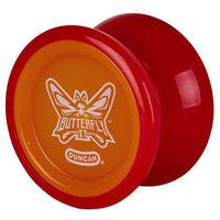 Duncan Butterfly XT YO-YO Red & Orange