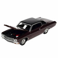 1970 Chevy Impala Auto World Diecast Car 1:64