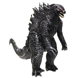 Movie Godzilla Blue Vinyl Figure 6" (Loose)