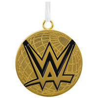 WWE Seal Premium Hallmark Christmas Ornament 3"