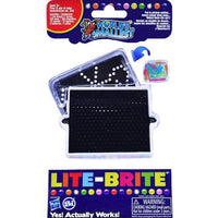 World's Smallest Lite Brite 3.5"