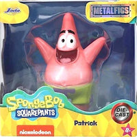 Patrick Spongebob Squarepants Jada Metalfigs Diecast Figure 2.5"