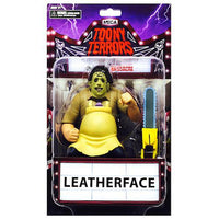 The Texas Chainsaw Massacre Leatherface Toony Terrors Action Figure 6"