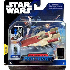 A-Wing Star Wars: Micro Galaxy Squadron