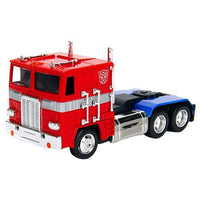 Optimus Prime G1 Transformer Hollywood Rides Truck 1/32