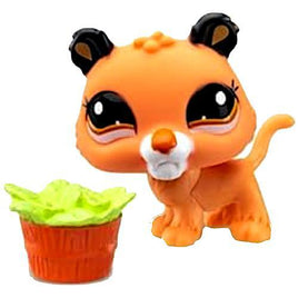 Littlest Pet Shop Generation 7 Tiger 2"