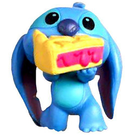 Disney Stitch Mini Figures Wave 3 Stitch with Cherry Pie 2"