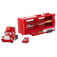 Mack Transporter Disney Cars Mini Racers Diecast