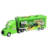 Chick Hicks Hauler Disney Cars 1:55 Scale