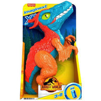 Pyroraptor XL Imaginext Figure 10"