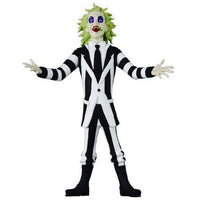 Beetlejuice Toony Terrors Action Figure 6"