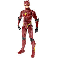 The Flash Young Barry 1st Edition DC ComicsThe Flash Movie  12" Action Figure