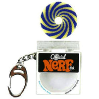 World’s Coolest Official Nerf Frisbee Keychain