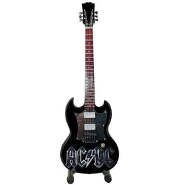 Angus Young Epiphone SG SE AC/DC Tribute Miniature Guitar Replica