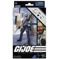 G.I. Joe Classified Series Shipwreck Action Figure 6"