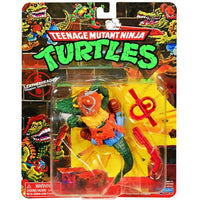 Leatherhead Teenage Mutant Ninja Turtles Action Figure 4.5"