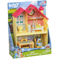 Mini Bluey Home Bluey & Friends Figure Set 2"