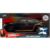 2006 Dodge Charger Fast & Furious Jada Diecast 1/32