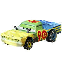 Airborne Metal Disney Cars 1/55 Diecast