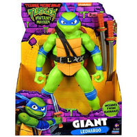 Leonardo Teenage Mutant Ninja Turtles Mutant Mayhem 12"  Action Figure