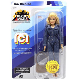 Kris Munroe Charlie's Angels 8" MEGO Classic Action Figure Re-Issue